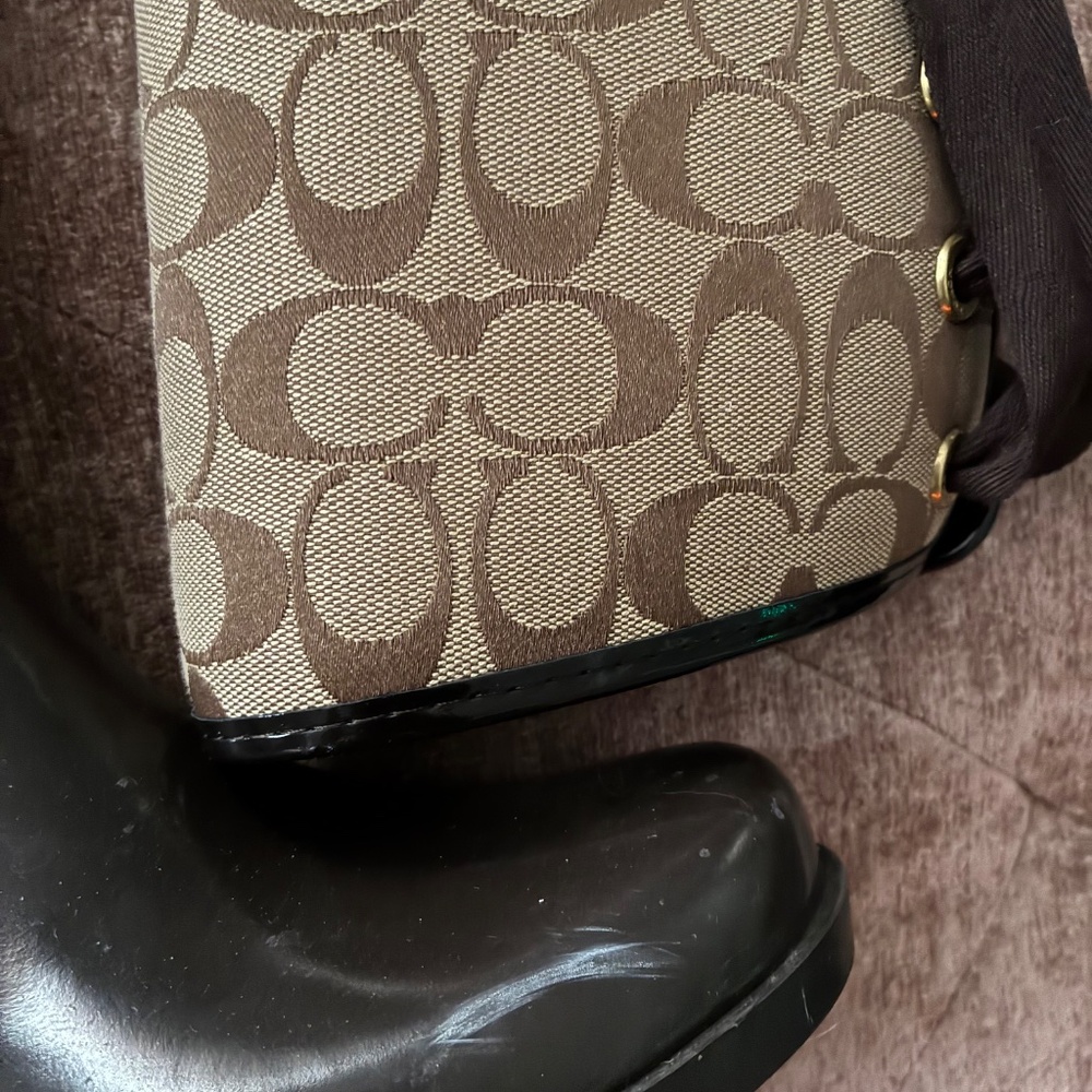 Coach Riding Boots - Picture 4 of 8